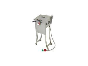 BARBOUR INTERNATIONAL 700-725 Bayou Classic 700-725 Deep Fryer Gas BARBOUR INTERNATIONAL 700-725 Bayou Classic 700-725 Deep Fryer Gas