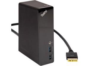 LENOVO 4X10E52935 ThinkPad OneLink Pro Dock for Notebook/Tablet/Cellular Phone - OneLink - 4 x USB Ports - Network (RJ-45) - DVI - DisplayPort LENOVO 4X10E52935 ThinkPad OneLink Pro Dock for Notebook/Tablet/Cellular Phone - OneLink - 4 x USB Ports - Network (RJ-45) - DVI - DisplayPort