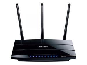TP-LINK ArcherC7 Archer C7 Wireless Router - IEEE 802.11ac / ISM Band - UNII Band - 1750 Mbps Wireless Speed - 4 x Network Port - 1 x Broadband Port - USB Desktop TP-LINK ArcherC7 Archer C7 Wireless Router - IEEE 802.11ac / ISM Band - UNII Band - 1750 Mbps Wireless Speed - 4 x Network Port - 1 x Broadband Port - USB Desktop