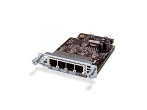 CISCO VIC3-4FXS/DID= VIC 4-Port FXS and DID CISCO VIC3-4FXS/DID= VIC 4-Port FXS and DID