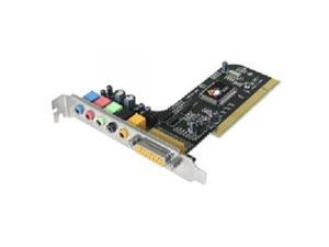 SIIG IC-510012-S2 SoundWave 5.1 PCI SIIG IC-510012-S2 SoundWave 5.1 PCI