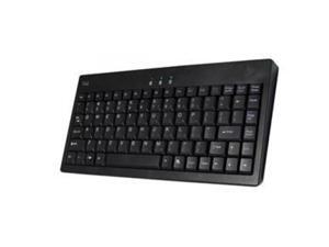 ADESSO AKB-110B EasyTouch Mini Keyboard Black ADESSO AKB-110B EasyTouch Mini Keyboard Black