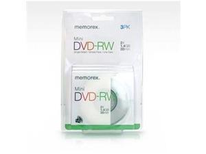 IMATION 05620 2x DVD-RW Media - 3 Pack in blister IMATION 05620 2x DVD-RW Media - 3 Pack in blister