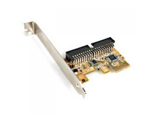 STARTECH.COM PEX2IDE 1 Port PCI Express IDE Controller Adapter Card STARTECH.COM PEX2IDE 1 Port PCI Express IDE Controller Adapter Card