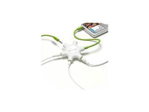 BELKIN F8Z274bt RockStar Multi Headphone Split BELKIN F8Z274bt RockStar Multi Headphone Split
