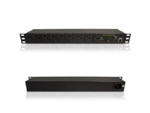 MINUTEMAN RPM1581HVN 8 x NEMA 5-15/20R - 1UHorizontal Rackmount, Vertical Rackmount MINUTEMAN RPM1581HVN 8 x NEMA 5-15/20R - 1UHorizontal Rackmount, Vertical Rackmount