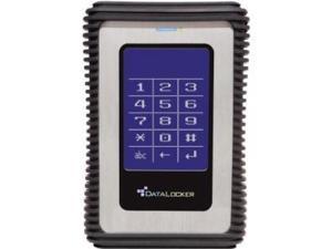DATA LOCKER DL1000V3 1 TB 2.5" Encrypted External Hard Drive - 1 Pack - Box DATA LOCKER DL1000V3 1 TB 2.5" Encrypted External Hard Drive - 1 Pack - Box