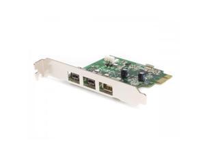 STARTECH.COM PEX1394B3 Firewire PCI Express Card STARTECH.COM PEX1394B3 Firewire PCI Express Card