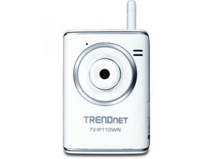 TRENDNET RB-TV-IP110WN TRENDnet RB-TV-IP110WN SecurView Wireless N Network Camera TRENDNET RB-TV-IP110WN TRENDnet RB-TV-IP110WN SecurView Wireless N Network Camera