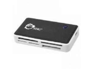 SIIG JU-MR0C12-S1 USB 2.0 Multi Card Reader SIIG JU-MR0C12-S1 USB 2.0 Multi Card Reader