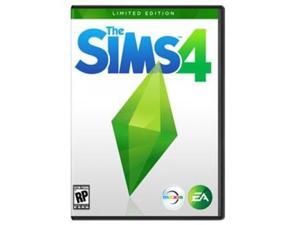 ELECTRONIC ARTS 73037 Sims 4 Limited Edition PC ELECTRONIC ARTS 73037 Sims 4 Limited Edition PC