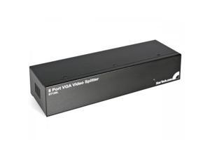 STARTECH.COM ST128L 8 Port VGA Video Splitteramp STARTECH.COM ST128L 8 Port VGA Video Splitteramp