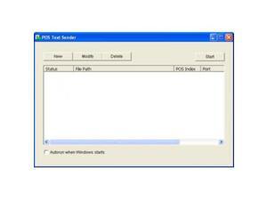 GEOVISION 55-POSTS-002 POS Text Sender Dongle 2 ports (Windows Based POS only) GEOVISION 55-POSTS-002 POS Text Sender Dongle 2 ports (Windows Based POS only)