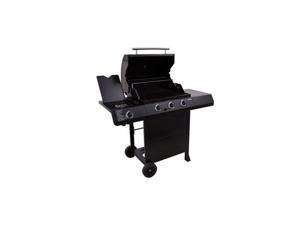 CHAR-BROIL 463334614 Classic 3 Burner Gas Grill With Sideburn CHAR-BROIL 463334614 Classic 3 Burner Gas Grill With Sideburn