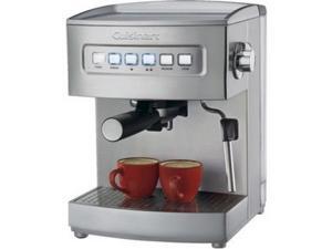 CONAIR EM-200 PROGRAMMABLE ESPRESSO MAKER / 1050W - 15bar - 69fl oz - Stainless Steel CONAIR EM-200 PROGRAMMABLE ESPRESSO MAKER / 1050W - 15bar - 69fl oz - Stainless Steel