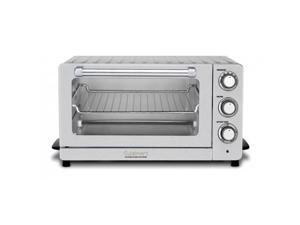 CONAIR TOB-60N CUISINART TOASTER OVEN BROILER CONAIR TOB-60N CUISINART TOASTER OVEN BROILER