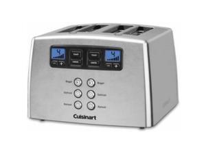 CONAIR CPT-440 LEVERLESS 4-SLICE TOASTER CONAIR CPT-440 LEVERLESS 4-SLICE TOASTER