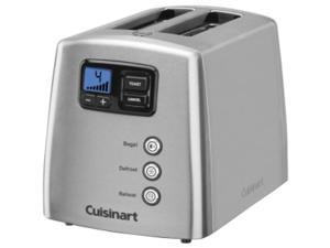 CONAIR CPT-420 2-SLICE TOASTER COUNTDOWN CONAIR CPT-420 2-SLICE TOASTER COUNTDOWN