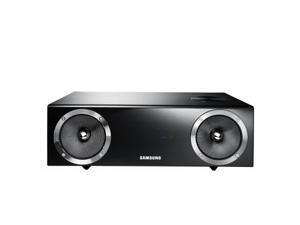 SAMSUNG DA-E670 2.1 Speaker System - 40 W RMS - Wireless Speaker(s) - Black SAMSUNG DA-E670 2.1 Speaker System - 40 W RMS - Wireless Speaker(s) - Black