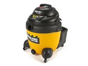 SHOP VAC 9625310 Right Stuff 18 gallon wet /dry vac 6.5 peak HP 12Ft hose SHOP VAC 9625310 Right Stuff 18 gallon wet /dry vac 6.5 peak HP 12Ft hose