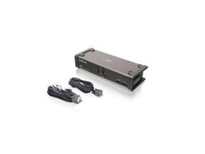 IOGEAR GCS1102 DVI KVM Switch 2 x 1 - 2 x DVI-I Video, 2 x Microphone, 2 x Audio, 2 x Type B USB IOGEAR GCS1102 DVI KVM Switch 2 x 1 - 2 x DVI-I Video, 2 x Microphone, 2 x Audio, 2 x Type B USB