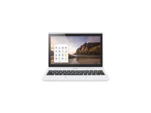 ACER NX.MKEAA.005 Aspire C720P-29554G03aww 11.6" Touchscreen LED Notebook - Intel Celeron 2955U 1.40 GHz - White 4 GB RAM - 32 GB SSD - Intel HD Graphics - Chrome OS - 1366 x 768 Display - Bluetooth ACER NX.MKEAA.005 Aspire C720P-29554G03aww 11.6" Touchscreen LED Notebook - Intel Celeron 2955U 1.40 GHz - White 4 GB RAM - 32 GB SSD - Intel HD Graphics - Chrome OS - 1366 x 768 Display - Bluetooth