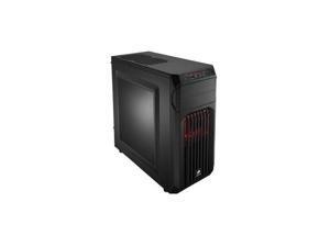 CORSAIR CC-9011050-WW Carbide Series SPEC-01 Red LED Mid-Tower Gaming Case 6 x Bay - 1 x 4.72" x Fan(s) Installed - ATX, Micro ATX, Mini ITX Motherboard Supported CORSAIR CC-9011050-WW Carbide Series SPEC-01 Red LED Mid-Tower Gaming Case 6 x Bay - 1 x 4.72" x Fan(s) Installed - ATX, Micro ATX, Mini ITX Motherboard Supported