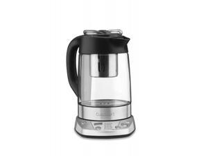 CONAIR TEA-100 ELECTRIC TEA STEEPER and KETTLE PERFECTEMP PROGRAMMABLE CONAIR TEA-100 ELECTRIC TEA STEEPER and KETTLE PERFECTEMP PROGRAMMABLE