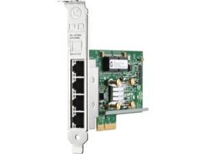 HEWLETT-PACKARD 647594-B21 Ethernet 1Gb 4-Port 331T Adapter PCI Express x4 - 4 Port(s) - 4 x Network (RJ-45) - Twisted Pair - Full-height, Low-profile HEWLETT-PACKARD 647594-B21 Ethernet 1Gb 4-Port 331T Adapter PCI Express x4 - 4 Port(s) - 4 x Network (RJ-45) - Twisted Pair - Full-height, Low-profile