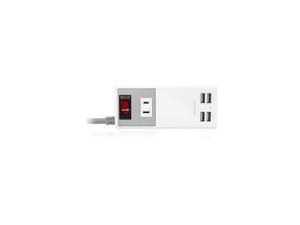MACE UNISTRIPII 4 Port USB PowerStation + MACE UNISTRIPII 4 Port USB PowerStation +