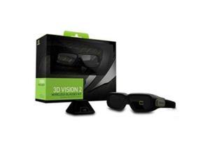 NVIDIA 942-11431-0007-001 3D Vision 2 Wireless Glasses Kit NVIDIA 942-11431-0007-001 3D Vision 2 Wireless Glasses Kit