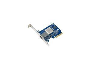 THECUS C10GTR 10Gigabit Ethernet Card / PCI Express 2.0 x8 - 1 Port(s) - 1 x Network (RJ-45) - Twisted Pair - Low-profile THECUS C10GTR 10Gigabit Ethernet Card / PCI Express 2.0 x8 - 1 Port(s) - 1 x Network (RJ-45) - Twisted Pair - Low-profile