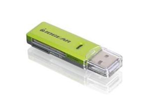 IOGEAR GFR204SD Iogear GFR204SD Flash Card Reader/Writer IOGEAR GFR204SD Iogear GFR204SD Flash Card Reader/Writer