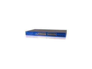 ADTRAN 1702545G2 NetVanta 1544P Layer 3 Switch - 24 Ports - Manageable - 24 x POE+ - 4 x Expansion Slots - 10/100/1000Base-T - Rack-mountable ADTRAN 1702545G2 NetVanta 1544P Layer 3 Switch - 24 Ports - Manageable - 24 x POE+ - 4 x Expansion Slots - 10/100/1000Base-T - Rack-mountable