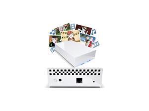 LACIE 9000343 CloudBox NAS Server 1 GHz - 2 TB HDD - 256 MB RAM LACIE 9000343 CloudBox NAS Server 1 GHz - 2 TB HDD - 256 MB RAM