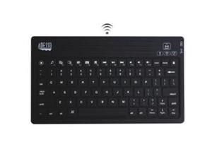 ADESSO WKB-2000BA BT 3.0 Wireless Mini Keyboard ADESSO WKB-2000BA BT 3.0 Wireless Mini Keyboard
