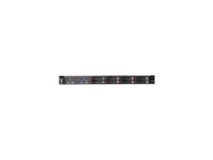 IBM 5458EEU Lenovo System x x3250 M5 5458EEU 1U Rack Server - 1 x Intel Xeon E3-1231 v3 Quad-core (4 Core) 3.40 GHz - 1 Processor Support - 8 GB Standard/32 GB DDR3 SDRAM Maximum RAM - Serial ATA/600 IBM 5458EEU Lenovo System x x3250 M5 5458EEU 1U Rack Server - 1 x Intel Xeon E3-1231 v3 Quad-core (4 Core) 3.40 GHz - 1 Processor Support - 8 GB Standard/32 GB DDR3 SDRAM Maximum RAM - Serial ATA/600