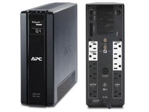 APC BR1500G Back-UPS Pro 1500 - UPS - AC 120 V - 865 Watt - 1500 VA - 10 output connector(s) APC BR1500G Back-UPS Pro 1500 - UPS - AC 120 V - 865 Watt - 1500 VA - 10 output connector(s)