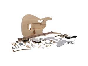 Seismic Audio - SADIYG-15 - Premium JEM Style DIY Electric Guitar Kit - Unfinished Luthier Project Guitar Kit Seismic Audio - SADIYG-15 - Premium JEM Style DIY Electric Guitar Kit - Unfinished Luthier Project Guitar Kit