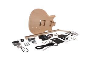 Seismic Audio - SADIYG-11 - Premium PRS Style DIY Electric Guitar Kit - Unfinished Luthier Project Guitar Kit Seismic Audio - SADIYG-11 - Premium PRS Style DIY Electric Guitar Kit - Unfinished Luthier Project Guitar Kit