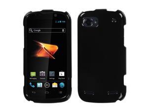 For N861 Warp Sequent Solid Black Hard Snap On Phone Protector Cover Case For N861 Warp Sequent Solid Black Hard Snap On Phone Protector Cover Case