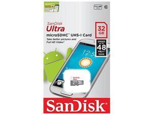 SanDisk 32GB microSD ultra 32G microSDXC SD SDXC 48mb/s SDSQUNB-032G with multi function case SanDisk 32GB microSD ultra 32G microSDXC SD SDXC 48mb/s SDSQUNB-032G with multi function case