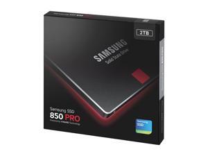 Samsung 850 Pro 2TB 2.5" 2T SATA III Internal SSD 3-D 3D Vertical Solid State Drive MZ-7KE2T0BW with USB3.0 HUB Samsung 850 Pro 2TB 2.5" 2T SATA III Internal SSD 3-D 3D Vertical Solid State Drive MZ-7KE2T0BW with USB3.0 HUB