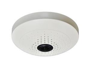 LevelOne H.264 10-Mega Pixel Panoramic FCS-3094 PoE WDR IP Dome Network Camera (Day/Night/Indoor), TAA Compliant LevelOne H.264 10-Mega Pixel Panoramic FCS-3094 PoE WDR IP Dome Network Camera (Day/Night/Indoor), TAA Compliant