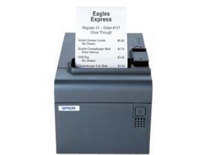 Epson TM-L90 Direct Thermal Printer - Monochrome - Desktop - Label Print Epson TM-L90 Direct Thermal Printer - Monochrome - Desktop - Label Print