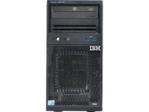 IBM System x x3100 M5 5457EJU 5U Tower Server - 1 x Intel Xeon E3-1271 v3 3.60 GHz IBM System x x3100 M5 5457EJU 5U Tower Server - 1 x Intel Xeon E3-1271 v3 3.60 GHz
