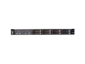 IBM System x x3250 M5 5458ELU 1U Rack Server - 1 x Intel Xeon E3-1271 v3 3.60 GHz IBM System x x3250 M5 5458ELU 1U Rack Server - 1 x Intel Xeon E3-1271 v3 3.60 GHz