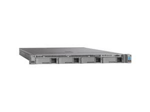 Cisco C220 M4 1U Rack Server - 2 x Intel Xeon E5-2620 v3 2.40 GHz Cisco C220 M4 1U Rack Server - 2 x Intel Xeon E5-2620 v3 2.40 GHz