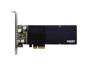 HGST Ultrastar SN100 0T00831 (HUSPR3216AHP301) Half-Height, Half-Length (HH-HL) 1.6TB Enterprise Solid State Disk HGST Ultrastar SN100 0T00831 (HUSPR3216AHP301) Half-Height, Half-Length (HH-HL) 1.6TB Enterprise Solid State Disk
