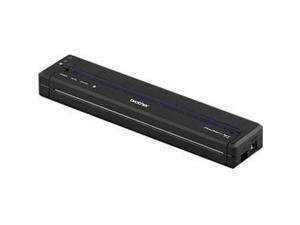 Brother PocketJet PJ763 Direct Thermal Printer - Monochrome - Portable - Plain Paper Print Brother PocketJet PJ763 Direct Thermal Printer - Monochrome - Portable - Plain Paper Print